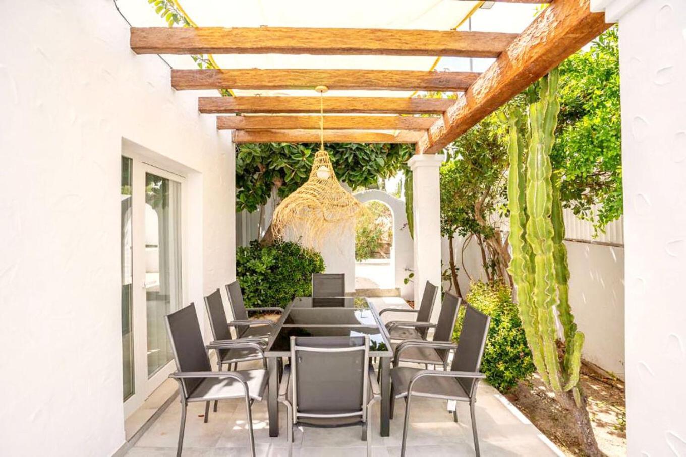 Villa Residencial Bogamarí San Antonio Abad